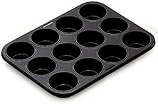 Picture of MUFFIN PAN 12 CUPS IBILI